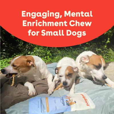 Turkey Tendons Dog Chews, 10 count