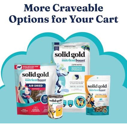 ¡Dios mío! Masticables blandos con sabor a pollo, suplemento de aceite de pescado Omega 3 para perros, 60 unidades