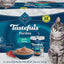 Tastefuls Adult Natural Purees Tuna Wet Cat Food, 3-oz pouch, case of 12