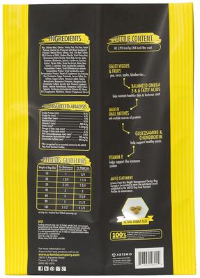 Fresh Mix Weight Management Senior Formula Dry Dog Food, 14-lb bag