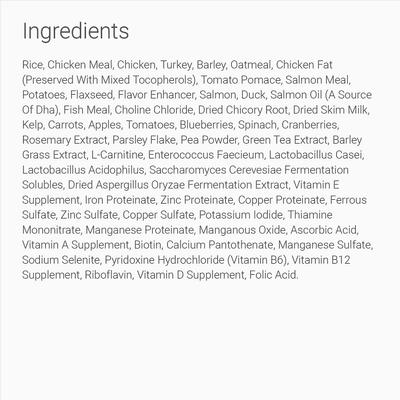 Fresh Mix Weight Management Senior Formula Dry Dog Food, 14-lb bag