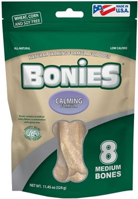 Pet Health Solutions BONIES Calming Formula Mini Dog Treats, 2 count