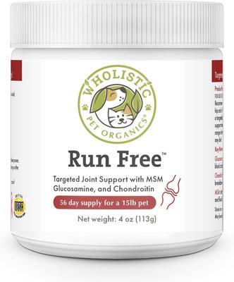 Run Free Dog & Cat, 4-oz bottle