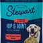 Hip & Joint with Glucosamine, Beef & Sweet Potato Recipe Limited-Ingredient Adult Freeze-Dried Dog Treats, 8-oz pouch