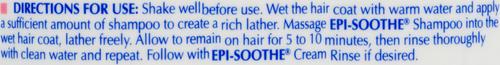 Epi-Soothe Shampoo, 8-fl oz bottle