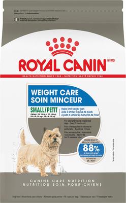 Canine Care Nutrition Small Weight Care Adult Dry Dog Food, 13-lb bag