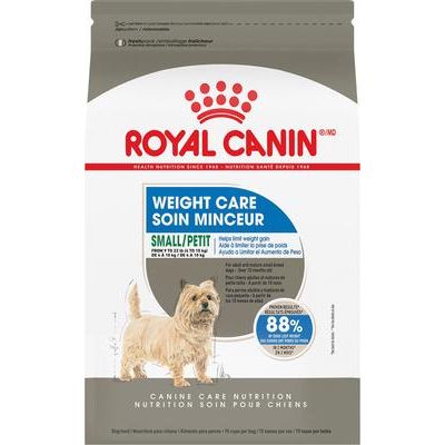 Alimento seco para perros adultos Canine Care Nutrition Small Weight Care, bolsa de 13 lb