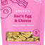 Bac'N Egg & Cheese High-Protein Freeze-Dried Dog & Cat Treats, 3-oz bag