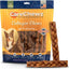 CareChewz 6 to 7-inch Collagen Braid Chicken Flavored Dog Hard Chews, 15 count