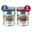 Blue's Stews Grain-Free Chicken & Beef Variety Pack Adult Wet Dog Food, 12.5-oz can, bundle of 24