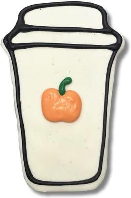 All Things Pupkin Peanut Butter & Honey Assorted Crunchy Dog Treats, 18 count