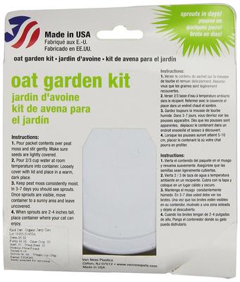 Oat Garden Kit