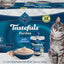 Tastefuls Adult Natural Purees Chicken Wet Cat Food, 3-oz pouch, case of 12