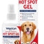 Plus Antimicrobial Hot Spot Spray for Dogs, Cats & Small Pets, 8-fl oz bottle