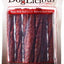 DogLicious Munchy Basted Rawhide Chew Stick Dog Treats, 8 count