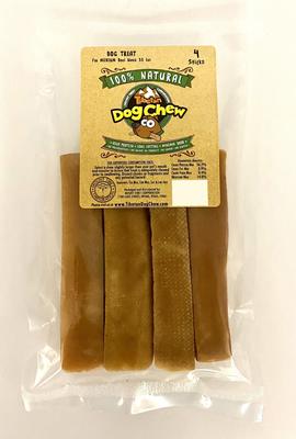 Medium Breed Grain-Free Sticks Dog Treats, 4 count