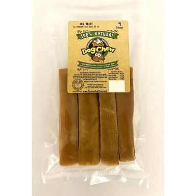 Barritas sin cereales para perros de razas medianas, 4 unidades