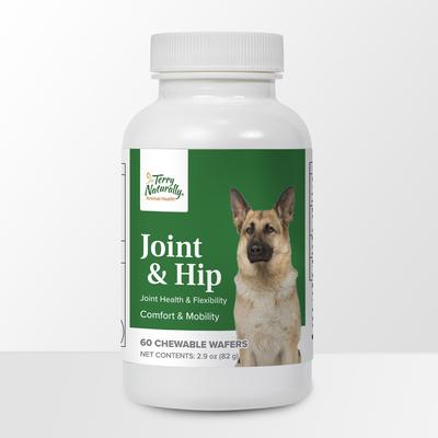 Joint & Hip Formula Dog Supplement, 60 count