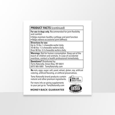 Joint & Hip Formula Dog Supplement, 60 count