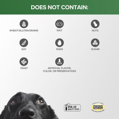 Joint & Hip Formula Dog Supplement, 60 count