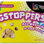 DogStoppers Cheese Flavored Biscuits Crunchy Dog Treats, 5-oz box