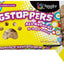 DogStoppers Cheese Flavored Biscuits Crunchy Dog Treats, 5-oz box