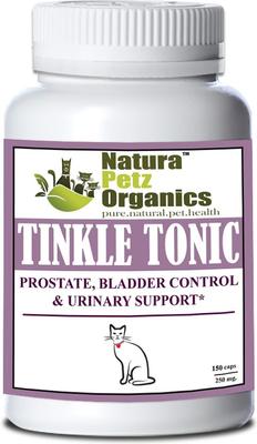 TINKLE TONIC* Urethral Blockage Support* Cat Supplement, 150 count