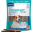 C.E.T. VeggieDent Fr3sh Dental Chews for X-Small Dogs, 30 count