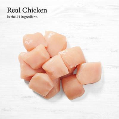 Minced Chicken & Tuna Recipe in Gravy Grain-Free Canned Cat Food, 5.5-oz can, case of 24