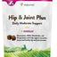 Hip & Joint Plus Omegas Soft Chews Joint Supplement for Cats & Dogs, 120 count