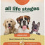 All Life Stages Multi-Protein Recipe Dry Dog Food, 5-lb bag