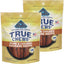 True Chews Natural Grain-Free Pork & Chicken Sausage Dog Treats, 14-oz bag, bundle of 2
