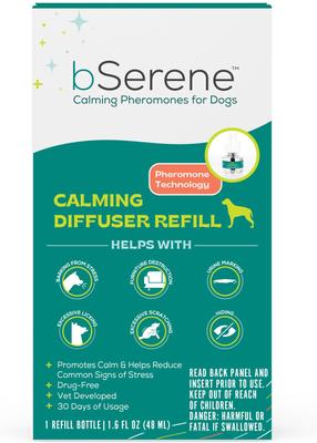 Dog Calming Pheromone Diffuser Refill