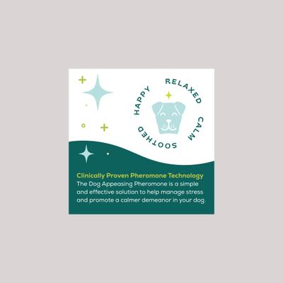 Dog Calming Pheromone Diffuser Refill