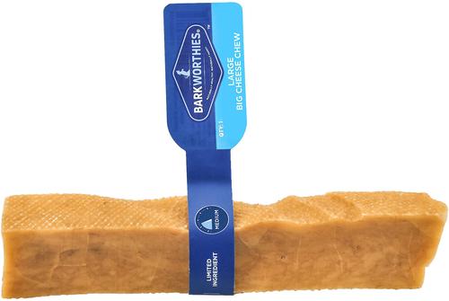 Large Big Cheese Chew Dog Treat