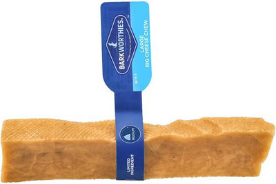 Large Big Cheese Chew Dog Treat