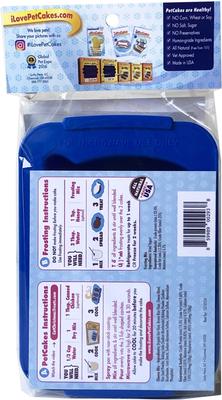 Holiday Cheese Flavored Cake Kit Cat Treats, 5-oz bag