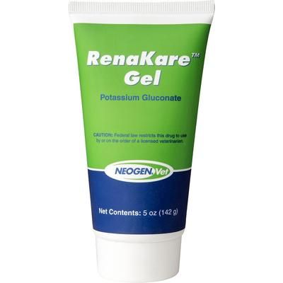 Gel de gluconato de potasio para perros y gatos, 5 oz