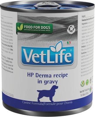 Hydrolyzed Protein Derma Canine Wet Dog Food, 10.58-oz can, case of 6