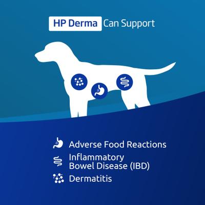 Hydrolyzed Protein Derma Canine Wet Dog Food, 10.58-oz can, case of 6