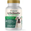 NaturVet, ArthiSoothe, tabletas con glucosamina y condroitina para articulaciones de perros, 250 / 500 tabletas