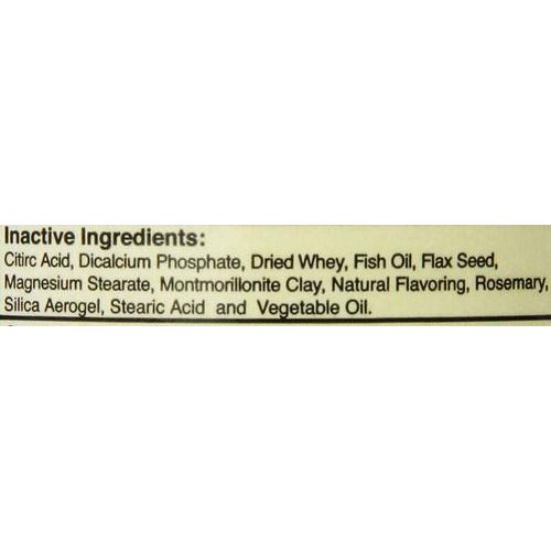NaturVet, ArthiSoothe, tabletas con glucosamina y condroitina para articulaciones de perros, 250 / 500 tabletas