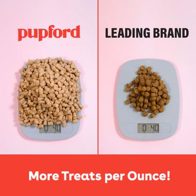 Train Surf & Turf Natural Freeze-Dried Dog Treats, 3-oz pouch