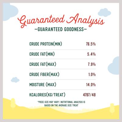 Pork Loin Strips Dog Jerky Treats, 10-oz bag