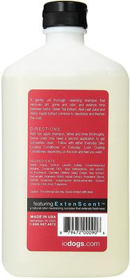 Clean Coating Shampoo for Dogs, 16.9-fl oz bottle