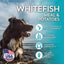 Grain-Free Whitefish Meal & Potatoes Formula Dry Dog Food, 35-lb bag