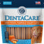 AKC Dentacare Smoked Flavor Dental Dog Treats, Large, 15 count