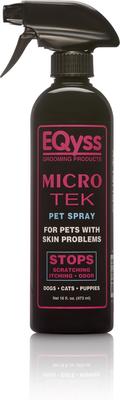 Micro-Tek Dog & Cat Spray, 16-fl oz bottle