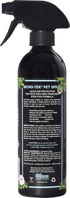 Micro-Tek Dog & Cat Spray, 16-fl oz bottle