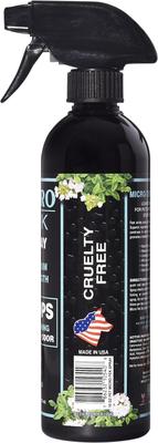 Micro-Tek Dog & Cat Spray, 16-fl oz bottle